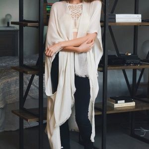 Light Blush and Light Rose kimonos